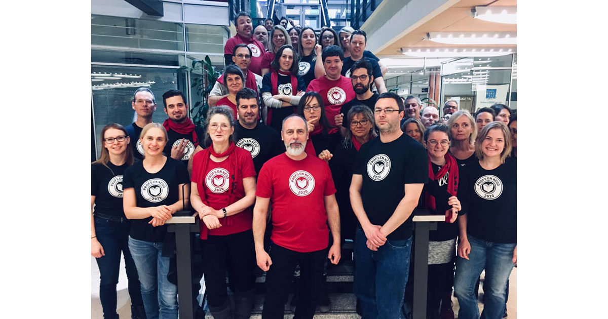 Les Profs Du Cégep De Rivière Du Loup Votent à L Unanimité En Faveur De