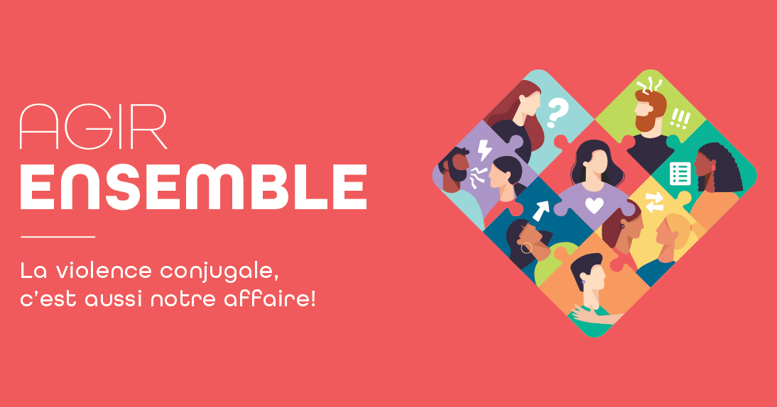 La violence conjugale, c’est aussi notre affaire! – Centrale des ...
