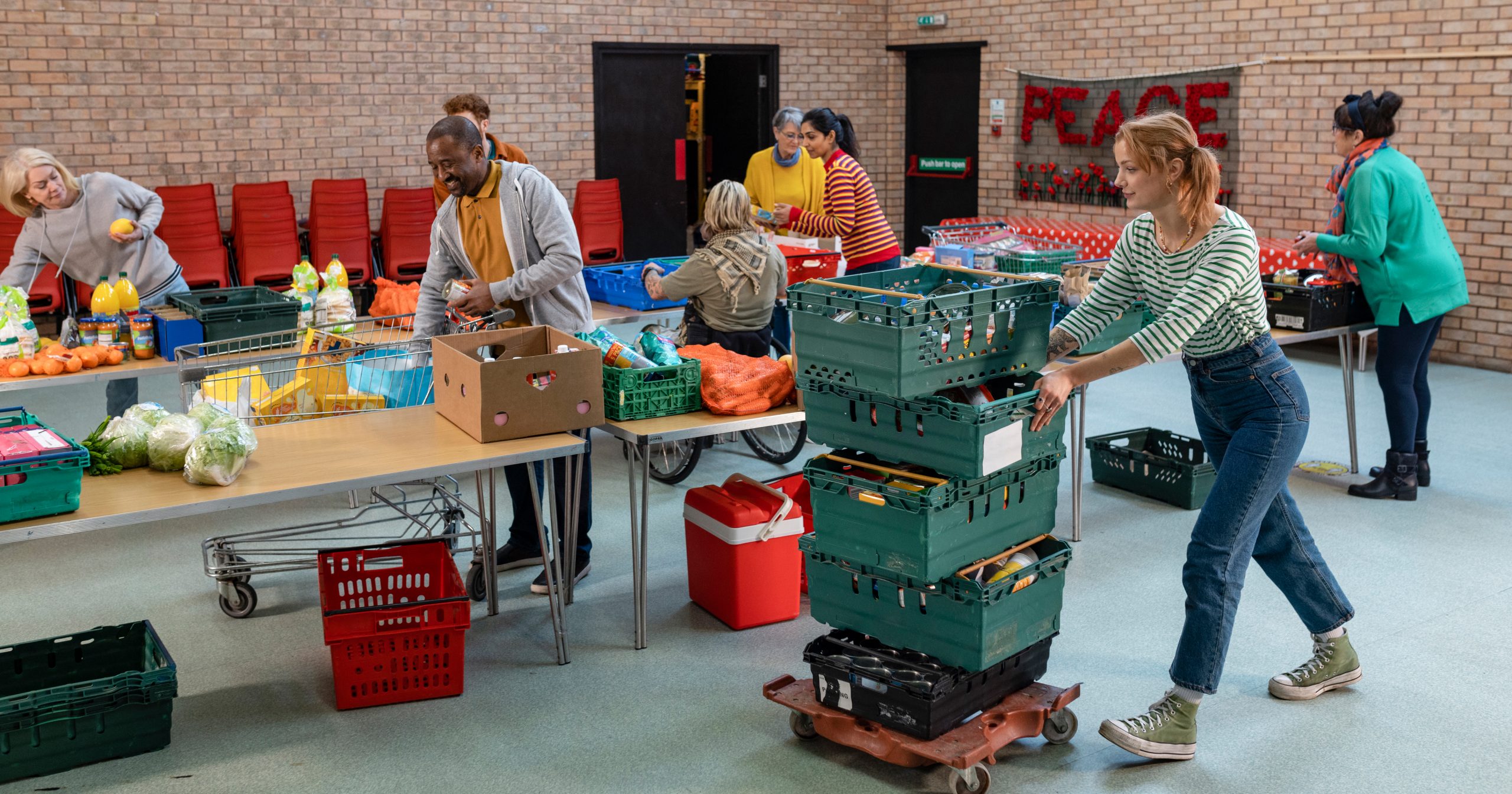 En attente d’un quatrième plan de lutte contre la pauvreté Centrale