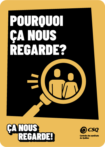 Pourquoi ca nous regarde